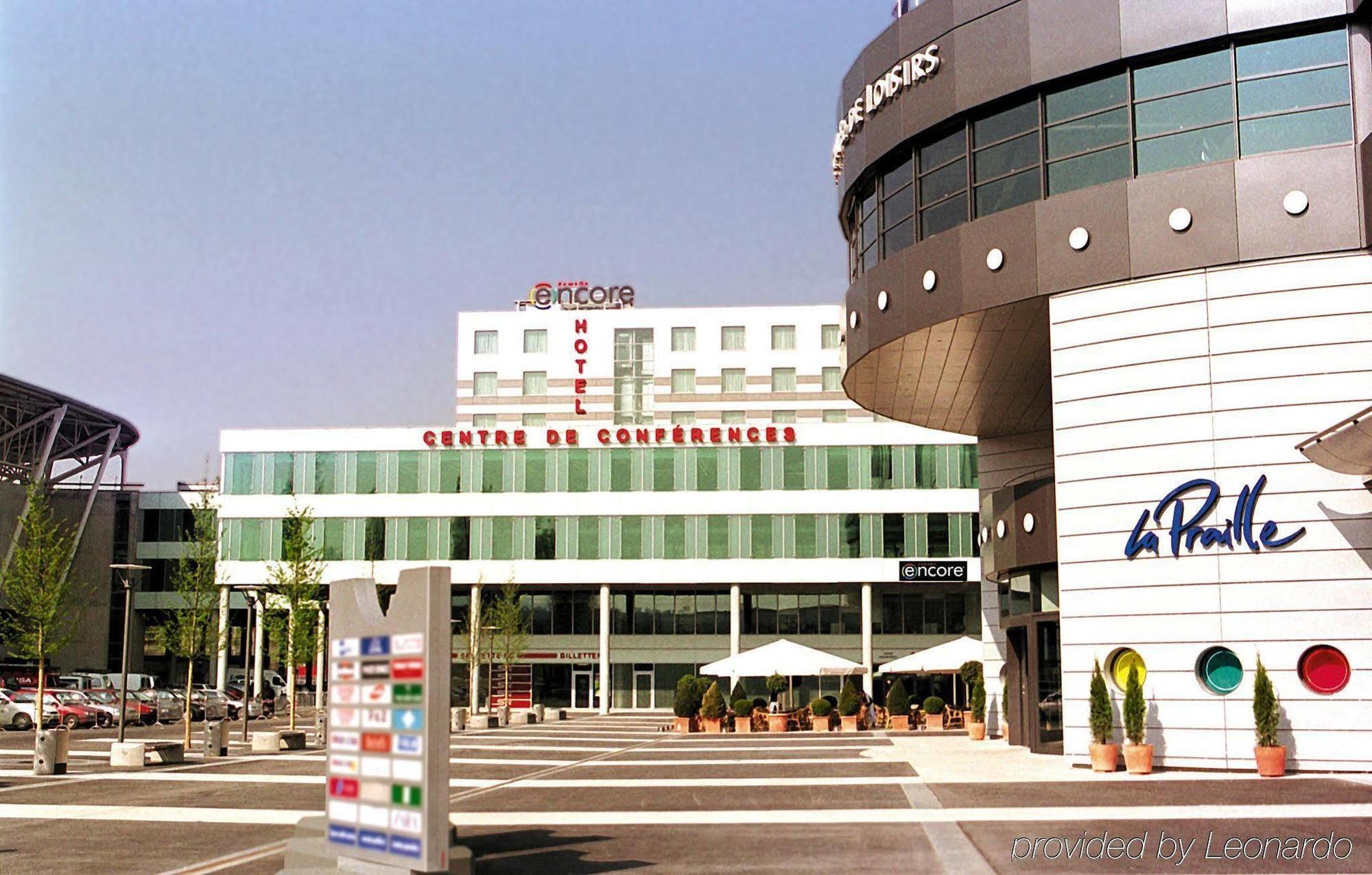 Ramada Encore By Wyndham Geneva Carouge Exterior photo
